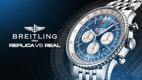 breitling super avenger replica vs real|breitling reproduction vs real.